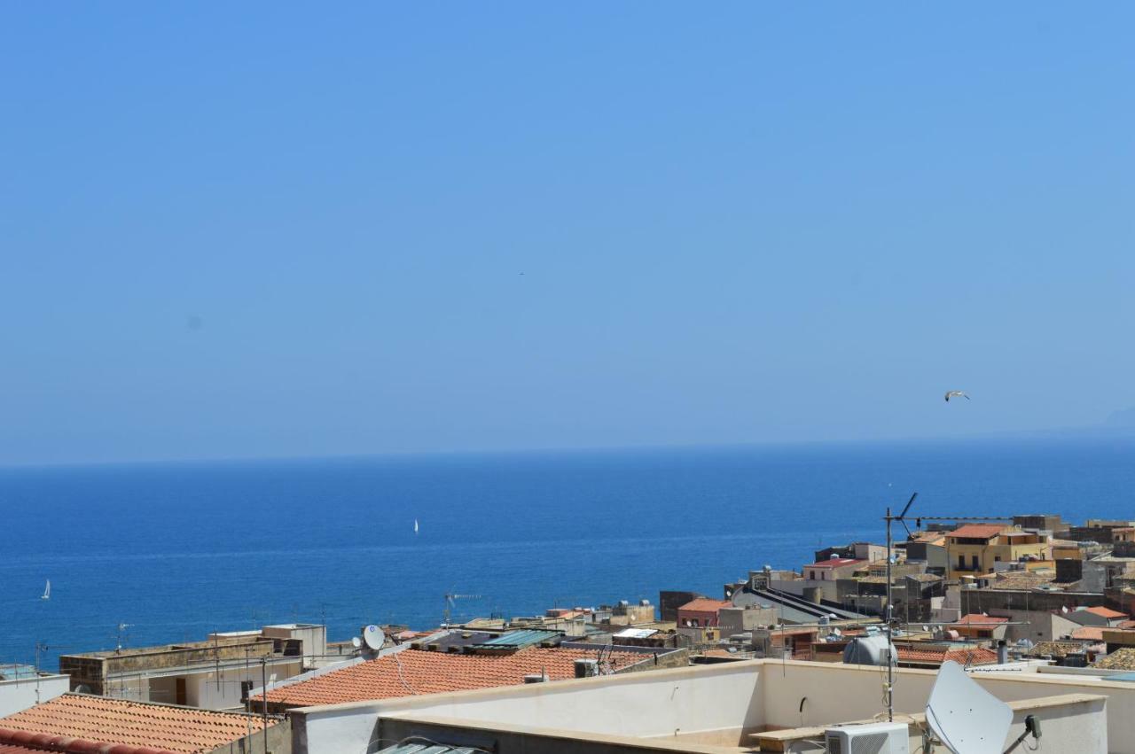 Il Corallo Castellammare del Golfo Exteriör bild