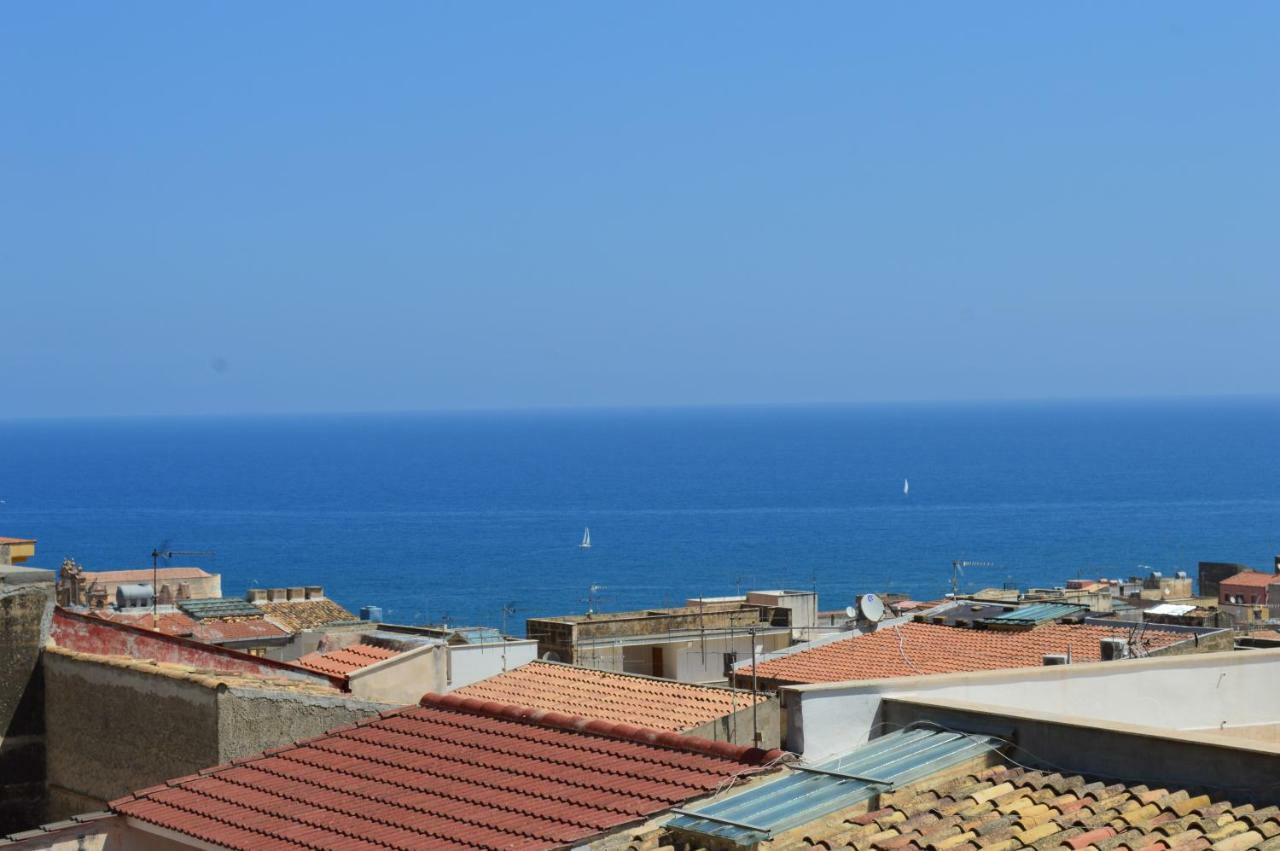 Il Corallo Castellammare del Golfo Exteriör bild